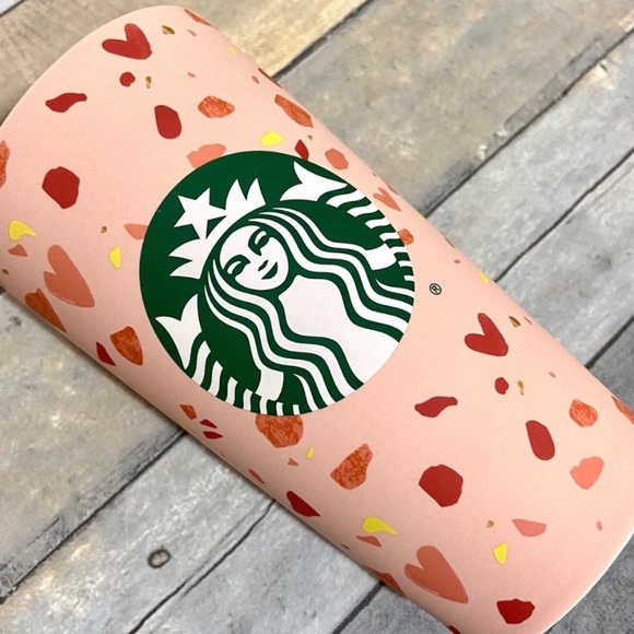 NEW Starbucks Valentineโs Day Travel Mug 2020 - Picture 7 of 8